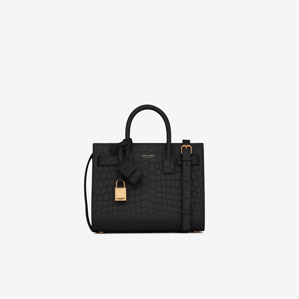 YSL Sac de jour nano bag